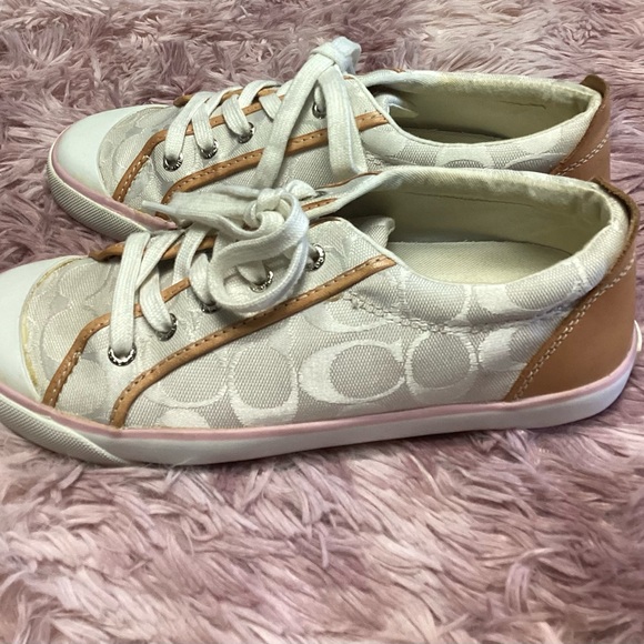 Coach Sneakers - Picture 6 of 10